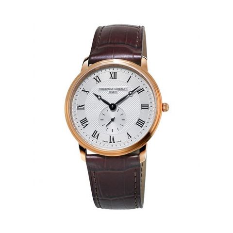 Frederique Constant Slimline Gents Small Seconds | 37MM