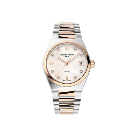 Frederique Constant Highlife Ladies Quartz | 31mm FC-240MPWD2NH22B