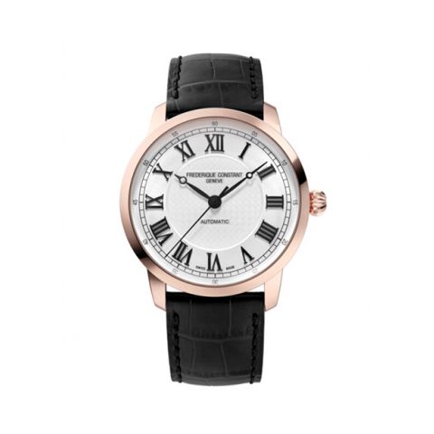 Frederique Constant Classic Premier Automatic Rose Gold Limited Edition| 38.5mm | FC-301SWR3B4