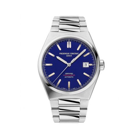 Frederique Constant Highlife Blue Automatic | 39mm FC-303BLS3NH6B