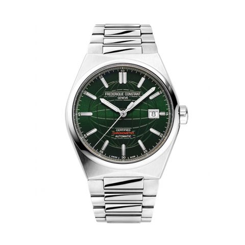 Frederique Constant Highlife COSC Green| 39mm |FC-303G3NH6B