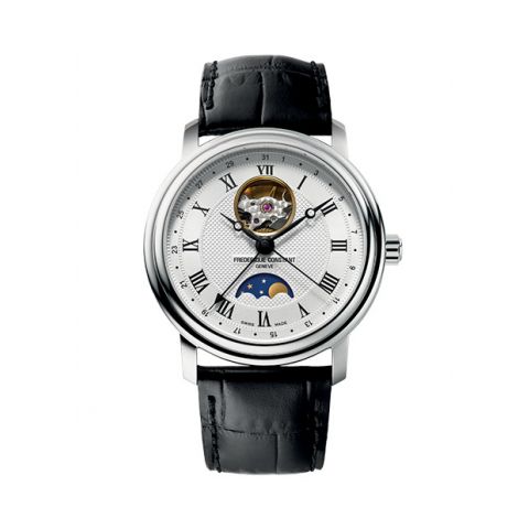 Frederique Constant Classics Moonphase Automatic | 40mm | FC-335MC4P6