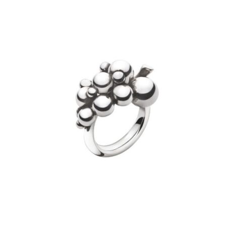Georg Jensen | Moonlight Grapes Ring | Small 20000333