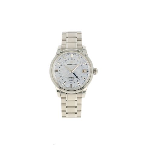 Grand Seiko Elegance Shōsho Hi-Beat GMT SBGJ249G 39.5mm