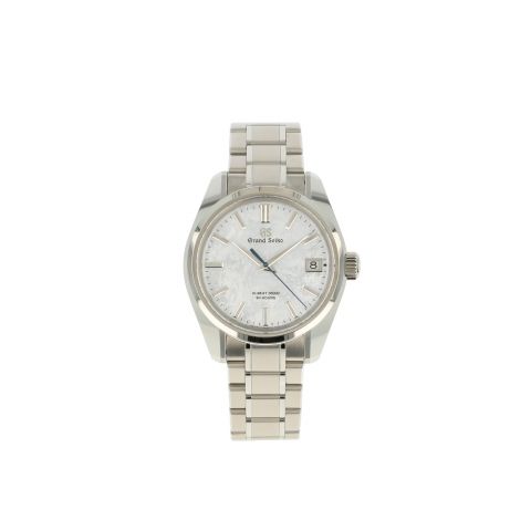 Grand Seiko Heritage "Snowmelt" Hi-Beat SLGH013 | 40mm