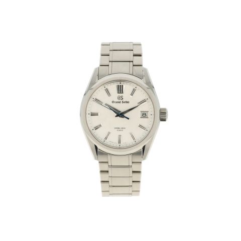 Grand Seiko Evolution 9 "Shirakaba" White Birch SLGA009 40mm Juwelier van Willegen Den Haag