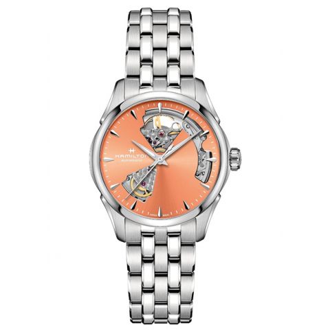 Hamilton Jazzmaster Automatic Abricot | 36mm H32215100