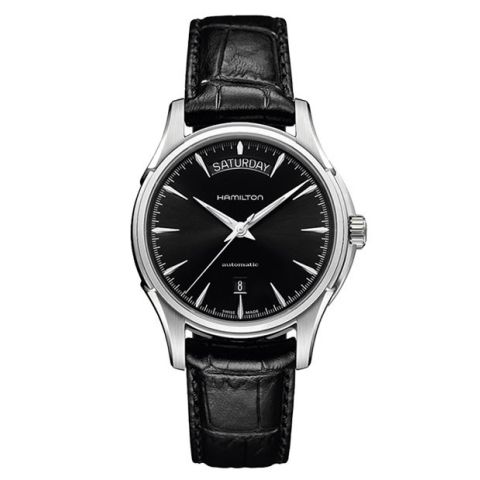 Hamilton Jazzmaster Day Date black | 40MM
