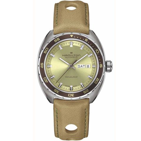 Hamilton American Classic Pan Europ Day Date AUTO | 42MM | H35445860