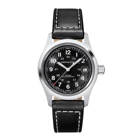 Hamilton Khaki field  Auto Black | 38mm
H70455733