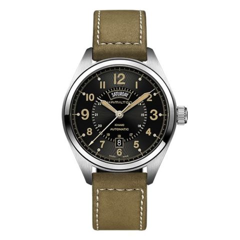 Hamilton Khaki Field Day Date | 42MM