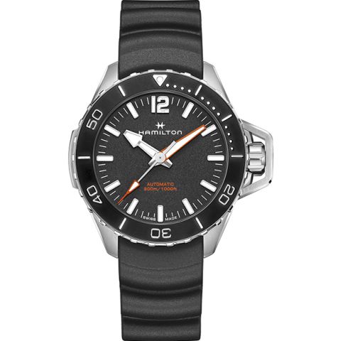 H77825330 Hamilton Khaki Navy Frogman 