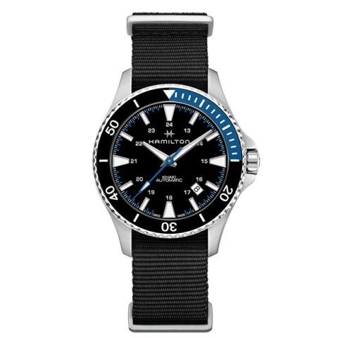 Hamilton Khaki Navy Scuba Nato | 40MM