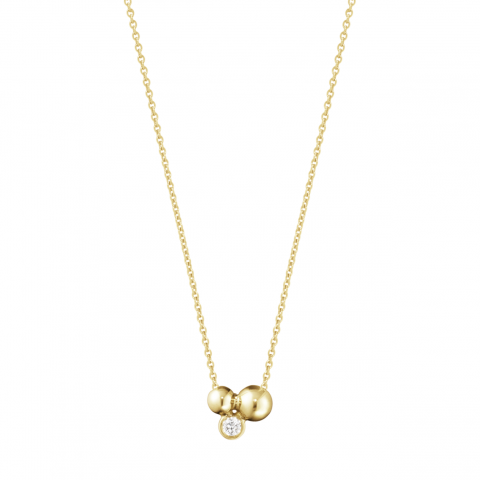 Georg Jensen | Moonlight Grapes Necklace | Diamond
