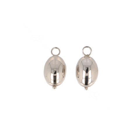 Varivello Pendants | White Gold