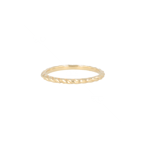 Yeva | 14carat Yellowgold Ring | Tors 