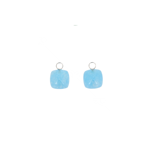 Varivello Pendants Blue Jade