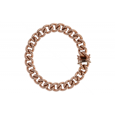 Be | Bracelet 14 Carat Pinkgold | Gourmet