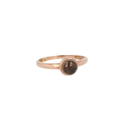 Gioia | Ring Pink gold | Fume