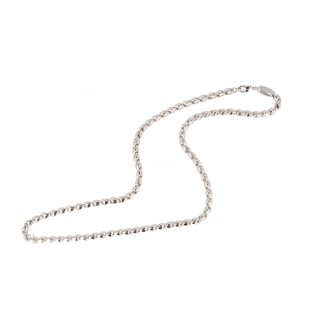 Be | Necklace White gold | Fantasy