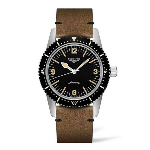 Longines Skin Diver Watch | 42MM