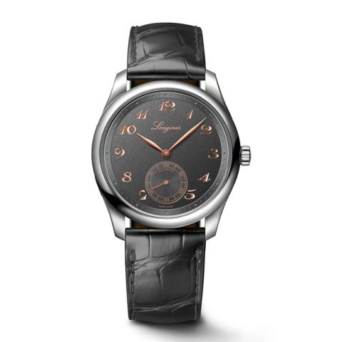 Longines Master Collection 190th Anniversary | 38.5mm L2.843.4.63.2
