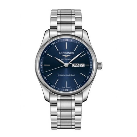 Longines Master Collection Annual Calender Blue | 40MM