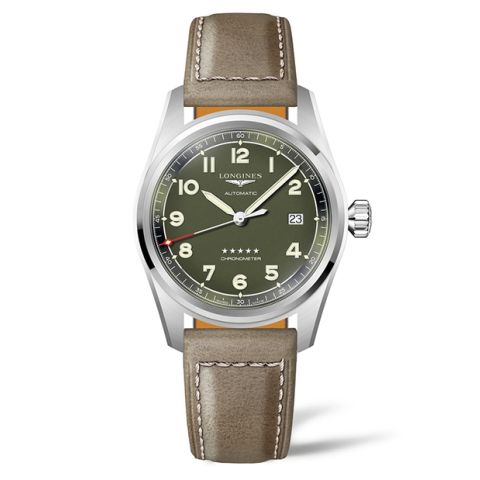 L3.810.4.03.2 Spirit Leather Green 