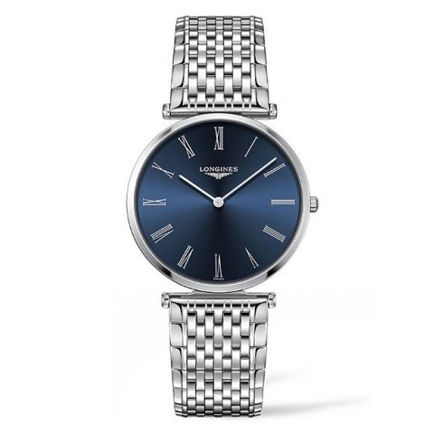 Longines La Grande Classique Steel Blue | 36MM