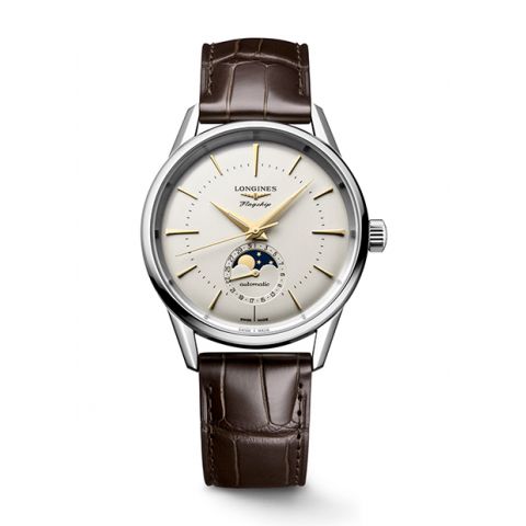 Longines Flagship Heritage | 38.5mm L4.815.4.78.2 