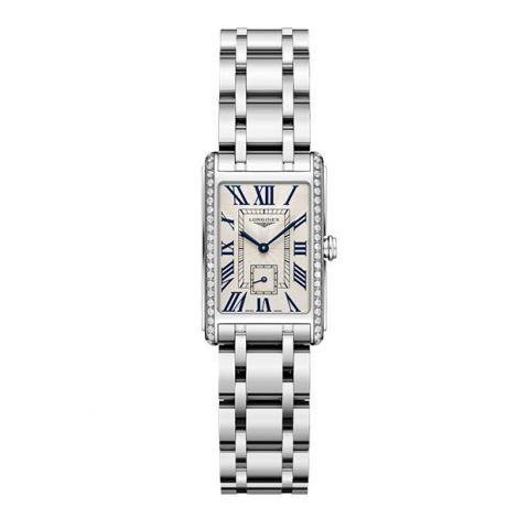 Longines Dolce Vita Steel | 20.8x32mm