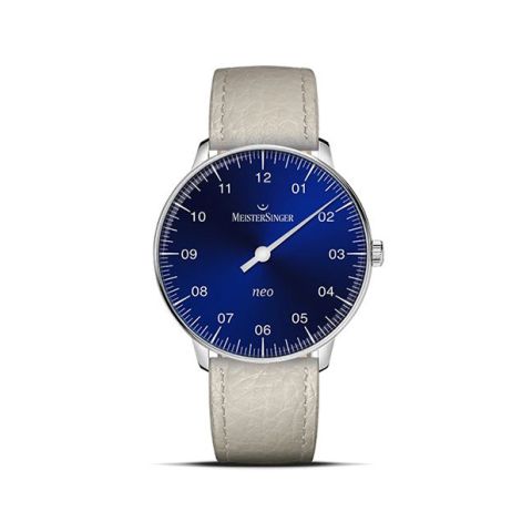 MeisterSinger Neo NES908 Blue | 36mm