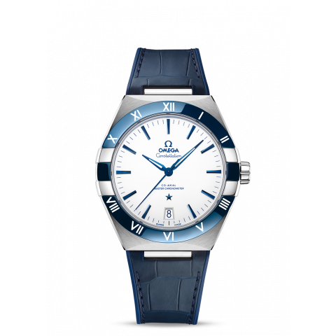 Omega Constellation Co-Axial Master Chronometer | 41mm