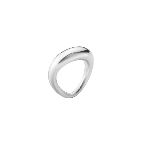 Georg Jensen | Offspring Large Ring | Silver 