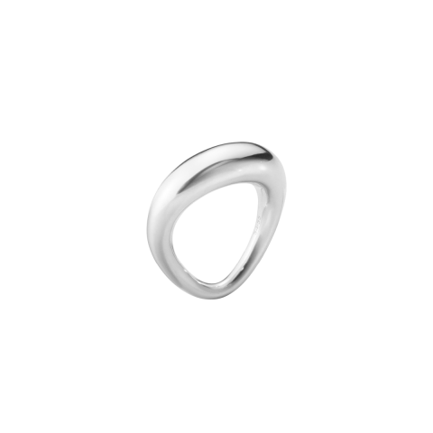 Georg Jensen | Offspring Large Ring | Silver