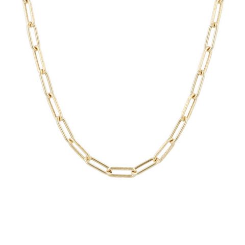 Dot | Necklace Yellow Gold | Fantasy Closed Forever