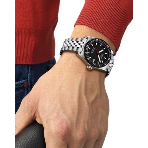 Tissot PR516 Steel