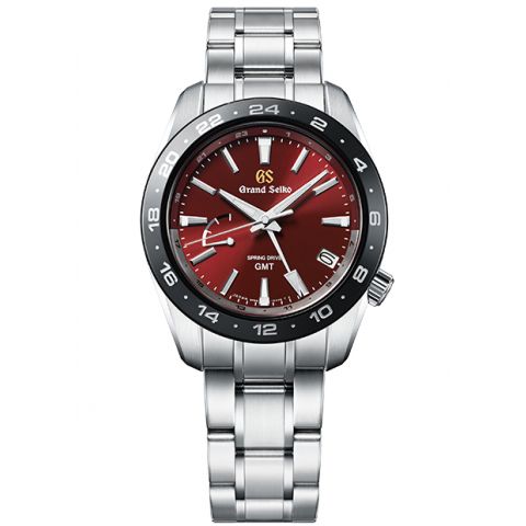 Grand Seiko Sport limited Edition Spring Drive GMT SBGE305