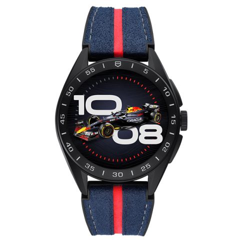 TAG Heuer Connected | Oracle Red Bull Racing Edition
