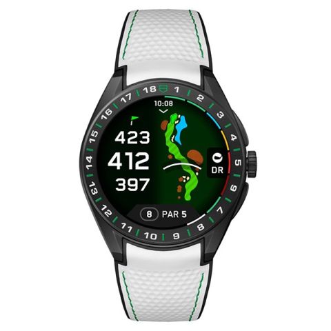 TAG Heuer Connected Calibre E5 Steel/Steel | 45MM SBT8A81.EB0335