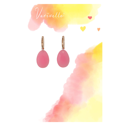 Varivello Rose en Geel