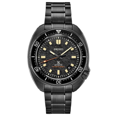 Seiko Prospex Black series Limited Edition SLA061J1 | 44mm