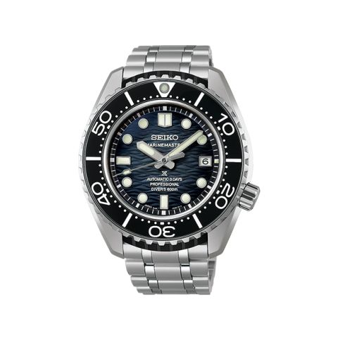 Seiko Prospex Marine Master "60th anniversary" Limited Edition SLA081J1 