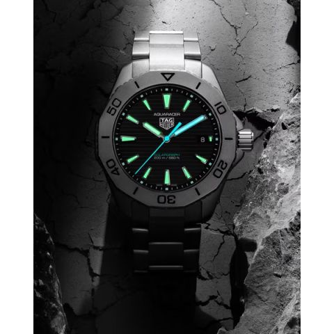 TAG Heuer Solargraph
