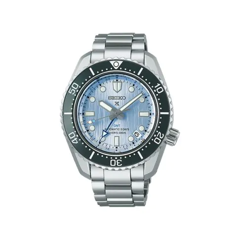 Seiko Prospex GMT SPB385J1 "Save the Ocean" Limited Edition | 42mm