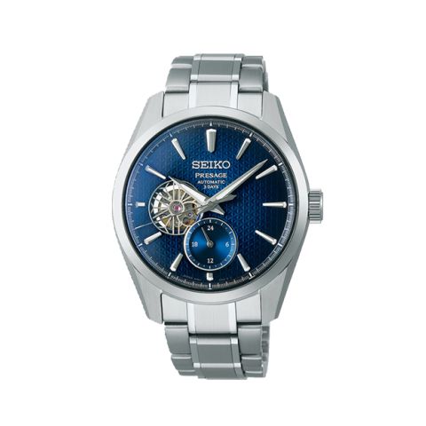 Seiko Presage Sharp Edged SPB417J1 | 40.2 mm