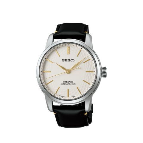 Seiko Presage "unglazed Arita porcelain" limited edition SPB497J 40,6mm | Juwelier van Willegen