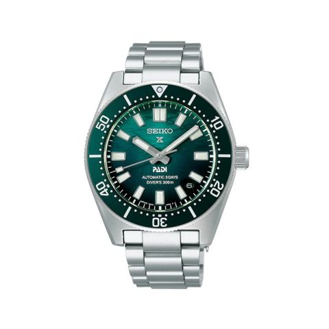 Seiko Prospex Padi Special Green SPB501 | 40MM