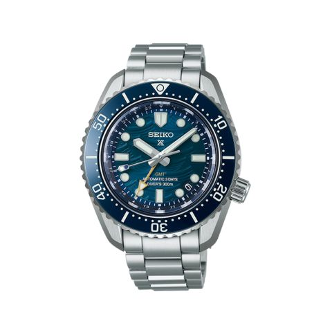 Seiko Prospex GMT "60th anniversary" SPB509J1 | 42mm