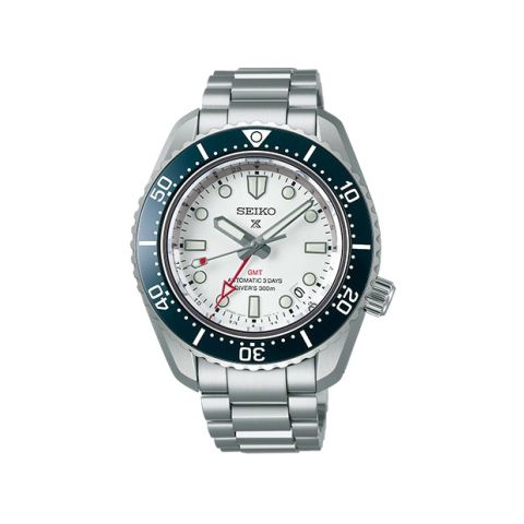 Seiko Prospex Sea GMT SPB519 